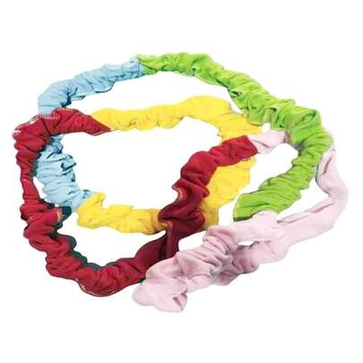 Cooperative Stretchy Band Differrnt Length For Indoor Activities School Kids 3M