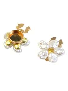 Pokrowiec na guziki, guzik koszulowy, modny pokrowiec na guziki, spinki do mankietów z kryształkami, klips do guzików w kształcie żółwia, akcesoria do mankietów, pokrowiec na mankiet, odpowiedni do codziennego użytku, prezent dla przyjaciela, prezent dla ukochanej osoby, prezent dla rodziny, prezent świąteczny, prezent noworoczny - Wielokolorowe - Zobacz 9