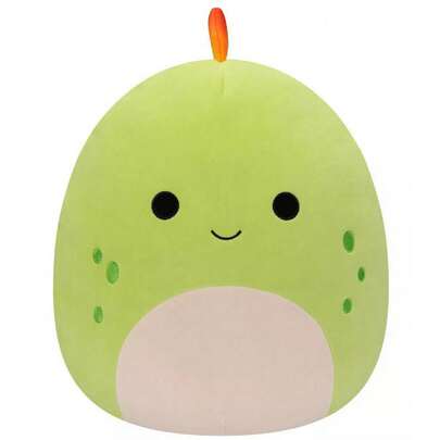 Squishmallows 5" Seanster The Green Stegosaurus Dinosaur Plush Toy