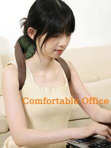 Rechargeable Neck & Shoulder Massager, Multifunctional Neck Massage Device With Heating, Kneading For Home Use - Multicolor - View 7