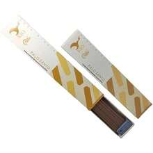 KiO Incienso Sin Varilla Fragancias Herbales Aromas Resinas Copal Sandalo Lavanda Mirra Jazmin Palo Santo Bambooless Perfecto Relajación Meditación Yoga Pilates Hecho en India +Base ()(Palo Santo) - Multicolor - Ver 7