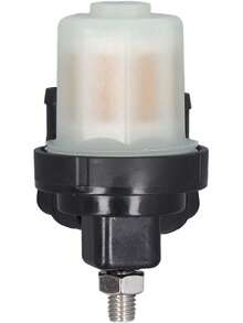 EstiloKeenso Conjunto de Filtro de Gasolina para Motor Fuera de BordaFiltro de Combustible Separador de Agua para BarcoFiltro de Combustible para Motor Fuera de Borda, Filtro de CombustibleVersión mejorada - 6R3 24560 00 00 Núcleo de papel - Ver 8