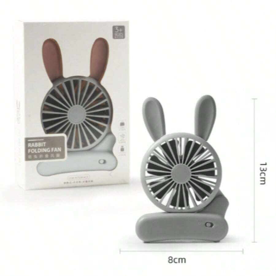 Ventilador portátil compacto. FA018 - Multicolor - Ver 1