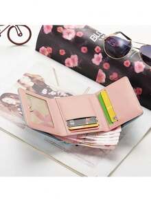 YUQING.FC Small Wallets - Black - View 5