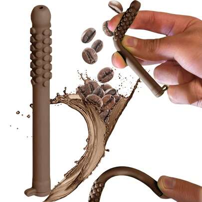 Silicone Stick, Essential Oil Breather Porous Silicone Stick