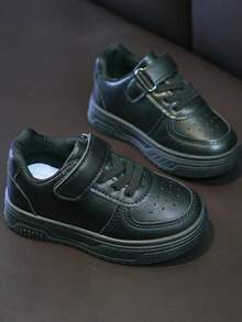 1 Paar modische, bequeme und warme Outdoor Freizeitschuhe für Kinder, geeignet für Frühling und Herbst