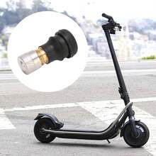 EstiloTendenciaKeenso VáLvula De VacíO De NeumáTico Sin CáMara Para Patinete EléCtrico Duradero, 10 Uds, 2Cm De Largo Para M365 Pro, Menos De 9Mm De DiáMetro Herramientas Para VáLvulas Herramientas Para VáLvulasCalidad PremiumVersióN Mejorada - 1 - Ver 10