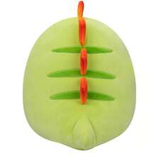 Đồ chơi nhồi bông khủng long Stegosaurus màu xanh lá cây 5" của Squishmallows Seanster - Seanster - Xem 5