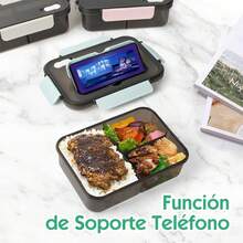 Lunch Box Sets - Apricot - View 11
