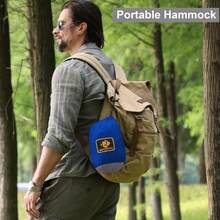 Hammocks - Blue & Gray + Large - View 5