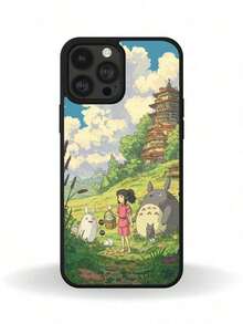 Funda para Celular Anime  Todas las Marcas M413 - Multicolor - Ver 4