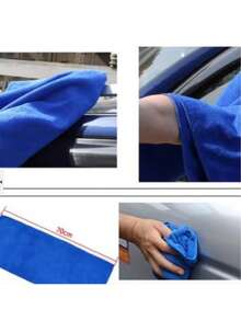1/6pcs Ultra-Soft Microfiber Towels: Quick-Drying, Absorbent, Super Soft, Suitable For Fitness, Gym, Yoga, Golf, Camping, Also Great As Gifts