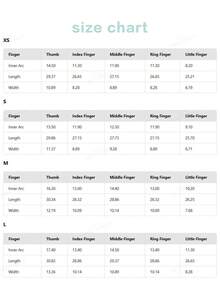 10片手工制作卡通圣诞美甲贴片，Y2K风格，中号棺材形，纯手工佩戴，图案为水豚和五角星，全覆盖式假指甲贴片，人造指甲，适合女性和女孩的美甲用品 - 彩色 - 查看 4