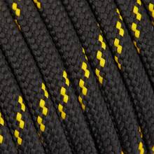 EstiloBuilt Industrial - Paquete De 2 Cuerdas De Nailon Trenzadas De 1/4 Pulgadas X 100 Pies Para PráCtica De Atar Nudos, Camping, Barcos, Amarre De Remolques, PiñAtaVersióN Mejorada - 1 - Ver 5