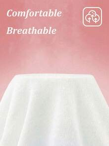 5pcs/Pack, Disposable Underwear Women'S Sterile Pregnancy Maternity Day Toss Wash-Free Travel Supplies Large Size Flat Waist Briefs Disposable Women'S Underwear Comfortable And Hygienic High-Waisted Disposable Panties For Women - Perfect For Travel And Business Trips,For Travel Outdoor Trips, Menstrual Periods, And Postpartum Care(Packaging Color Random) - White - View 6