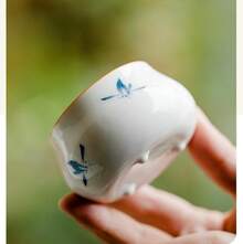 Incense Burners - Blue-phalaenopsis B - View 10
