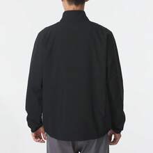Nike Men's Sports Set AS M NK DF FORM JKT Quick-Dry Jacket + AS M NK DF FORM PANT ALT Quick-Dry Fitness Sports Pants - Black - View 5