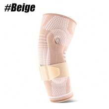 1pc Elbow Brace For Women & Men, Elbow Compression Sleeve With Gel Pad For Golfers, Elbow Support For Weightlifting - Multicolor - View 11