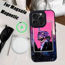 Rei Ayanami Phone Case Compatible With  15 14 13 12 11 Pro Max Plus Magnetic Compatible With Macsafe Cases Cover Cover Compatible With  17 Pro Case,  17 Pro Max Case,  17 Case,  16 Pro Case - z6 - Xem 10