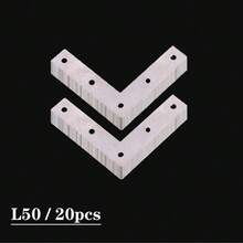 Stainless Steel Multi-Functional Triangle Support Angle Connector - Multi-Angle Connection Fastener Angle Bracket Fixed On Triangular Bracket Connector Bracket