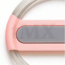 Tapas Ocre/Opaco, Popular styles for  2025 year - Rosa Gris/Transparente - Ver 3