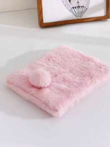 Soft Plush Warming Rabbit Sleeping Mat, Washable Cage Pad Suitable For Small Animals Like Rabbits, Guinea Pigs, Ferrets, Hamsters - Multicolor - View 8