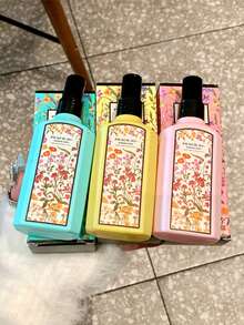 3件/1件 100ml 香氛噴霧，節日必需品。持久香氣，中和異味並淨化空氣，高品質產品，便攜式，適用於臥室、浴室、約會、情人節、女性禮物、母親節、婚禮。 - 多種香型 - 查看 2