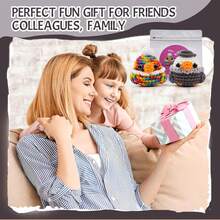 EstiloJadeshay - Kit De Ganchillo Para Principiantes, 2 Unidades, Kit De Animales De Ganchillo De ÁGuila Y Loro Amigurumi Para Adultos Y NiñOs Para Principiantes, Tutoriales En Video Paso A PasoVersióN Mejorada - 1 - Ver 2