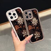 Basic Phone Cases - Burgundy - View 4