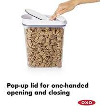 OXO Good Grips Small Cereal Dispenser (2.5 Qt)(chico) - Multicolor - Ver 3