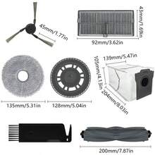Drill Brush Kits & Accessories - Compatible With Dreame X40 Ultra - View 2