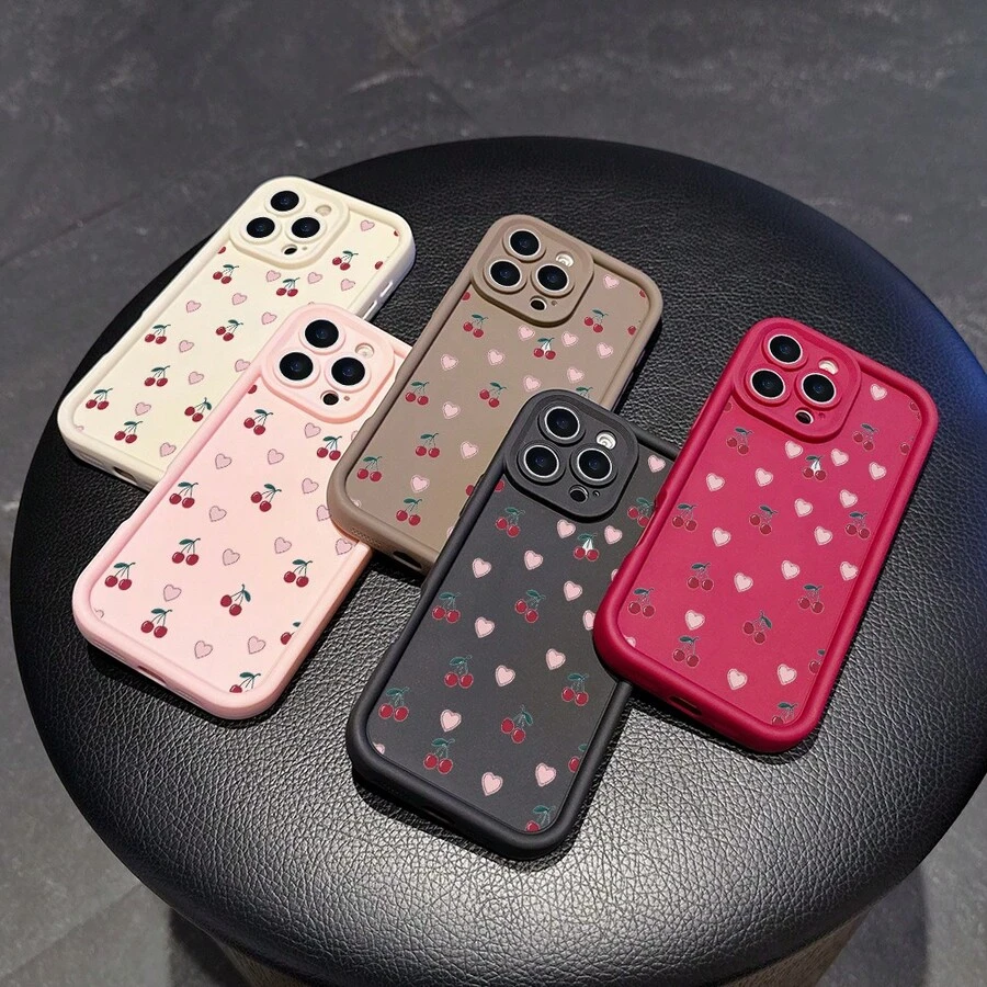 Basic Phone Cases - White - View 1