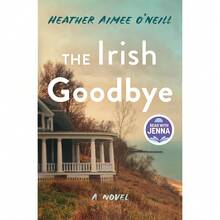 [Free Shipping]The Irish Goodbye: A Novel,Single Book - Single Book - View 2