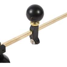EstiloZetiling Cortador De Vidrio, Cortador Circular De Vidrio, Cortador Circular Tipo Compases, Cortador De Corte Circular Cortador Circular Ajustable De Vidrio Con 6 Ruedas De Acero De 40 Cm De DiáMetroVersióN Mejorada - 1 - Ver 7
