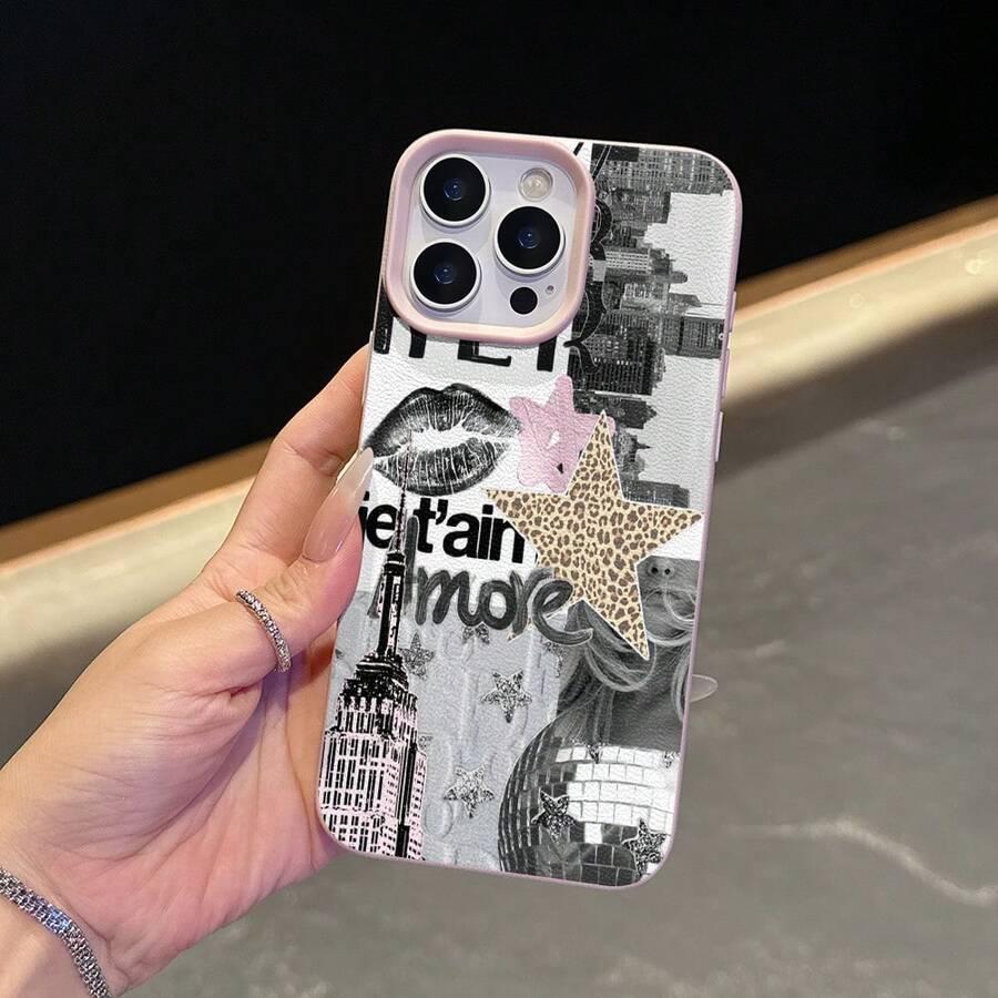 Basic Phone Cases - Rose bonbon - Voir 1