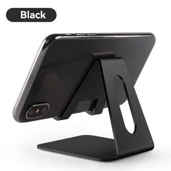 金属手机支架、平板电脑支架、休闲桌面支架、创意礼物