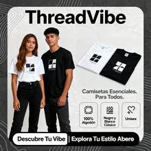 Camiseta de siete pulgadas de pánico satánico - Negro - Ver 6