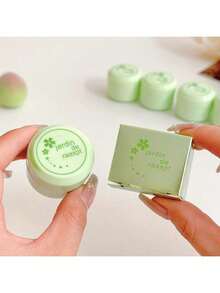 Crema de perfume sólida de estilo antiguo, fragancia duradera, fresca y elegante, fragancia corporal pseudo de nicho, crema de perfume portátil 10g - Múltiples aromas - Ver 4