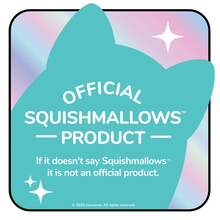 Squishmallows Original 7.5 Inch Cailey - Crab - Add Cailey To Your Squad, Super Soft Plush Doll, Official Kellytoy Plush - Cailey - View 7