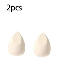 2pcs/4pcs/9pcs Water Drop Shaped Angled Makeup Sponges - Fragrance-Free High Quality Foam For Smooth Blending, Contouring & Highlighting - Ergonomic Design For Eye Shadow, Foundation & Liquid Makeup, Soft Textured , Professional Artist Precision Makeup Tool - Multicolor - View 9