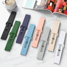 Correas para Redmi Watch 5 Active/Redmi Watch 5 Lite Correa Mujer Hombre, Correa de silicona, Pulseras de Repuesto Deportiva Ajustable - Azul premium - Ver 10