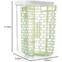 OXO Good Grips GreenSaver Produce Keeper -(Small) - Multicolor - Ver 15