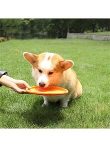 1 chú chó cao su - Dùng để huấn luyện tương tác, vui chơi ngoài trời, chống cắn phá, phù hợp với mọi giống chó và kích cỡ, cho phép cún con chơi đùa tự do (Màu ngẫu nhiên) - Nhiều màu - Xem 5