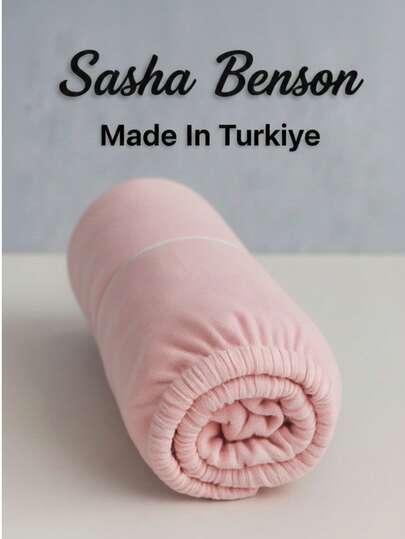 Made In Türkiye 1 Sheet, Mattress Protector, Mattress Cover, Bed Sheet, Soft And Breathable, Single, Double, King, Queen,
