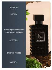 高品质天然成分，精致香氛，自然清新，持久留香，情感共鸣，优雅自然，魅力十足。适用于约会、旅行、办公、交流、聚会、居家、假期、郊游、商务洽谈、圣诞节等各种场合。 - 彩色 - 查看 5