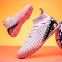 Zapatos de fútbol, zapatos de fútbol, crampones de fútbol para hombre, zapatos de fútbol para hombre, zapatillas de fútbol sala para hombre, zapatos deportivos - 7066S-bai - Ver 7
