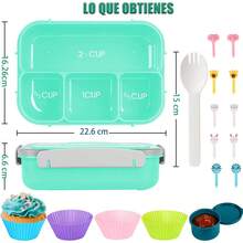 Lunch Box Sets - Azul Marino - View 12