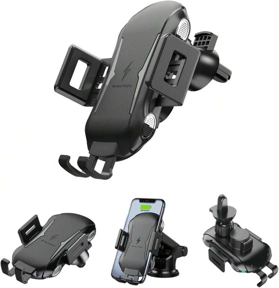 Car Wireless Charger - 1 - View 1