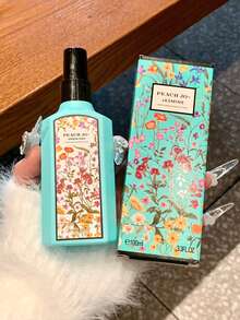 3件/1件 100ml 香氛噴霧，節日必需品。持久香氣，中和異味並淨化空氣，高品質產品，便攜式，適用於臥室、浴室、約會、情人節、女性禮物、母親節、婚禮。 - 多種香型 - 查看 4
