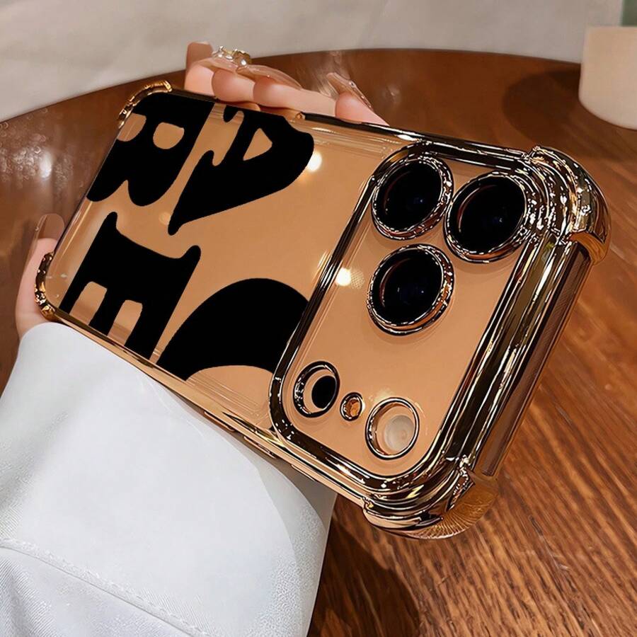 Basic Phone Cases - Gold - View 1